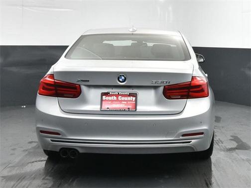 2017 BMW 330 xDrive