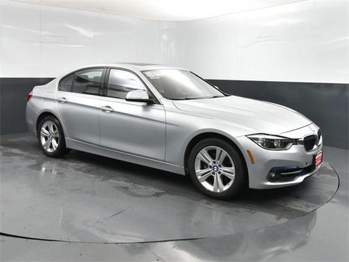 2017 BMW 330 xDrive