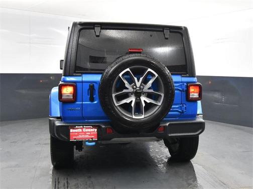2024 Jeep Wrangler 4xe Sport S