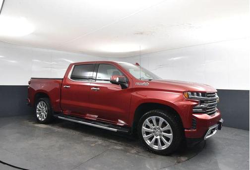 2021 Chevrolet Silverado 1500 High Country