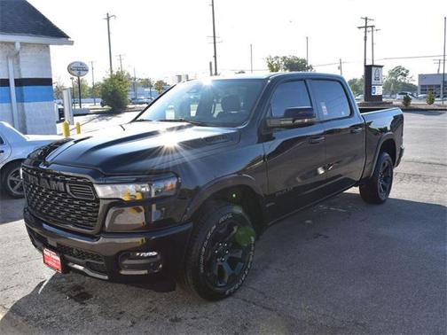 2025 RAM 1500 Big Horn/Lone Star