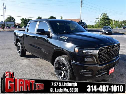 2025 RAM 1500 Big Horn/Lone Star