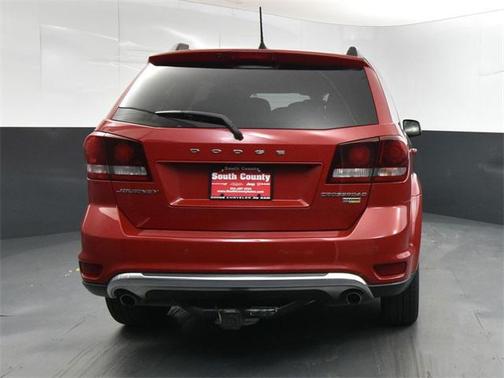 2018 Dodge Journey Crossroad