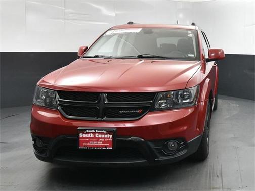 2018 Dodge Journey Crossroad