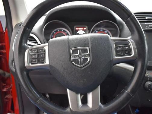 2018 Dodge Journey Crossroad