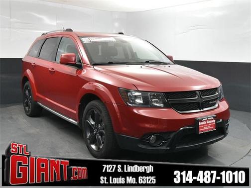 2018 Dodge Journey Crossroad