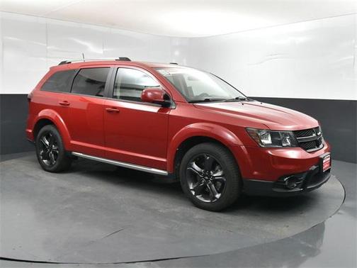 2018 Dodge Journey Crossroad