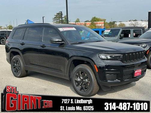 2025 Jeep Grand Cherokee L Altitude