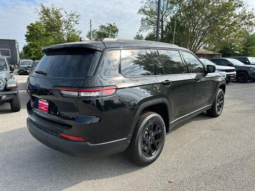 2025 Jeep Grand Cherokee L Altitude