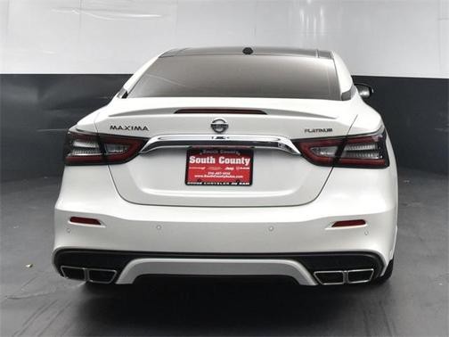 2021 Nissan Maxima 3.5 Platinum