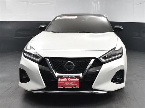 2021 Nissan Maxima 3.5 Platinum