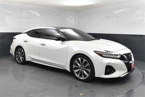 2021 Nissan Maxima 3.5 Platinum