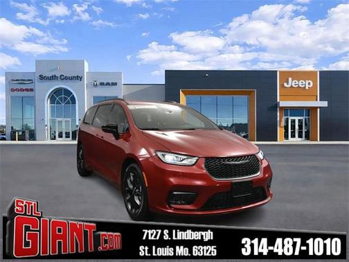 2026 Chrysler Pacifica L