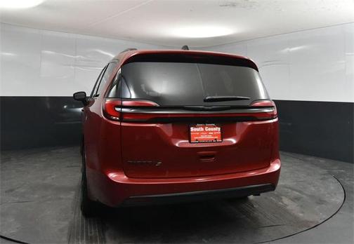 2026 Chrysler Pacifica L