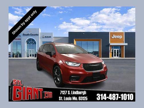 2026 Chrysler Pacifica L