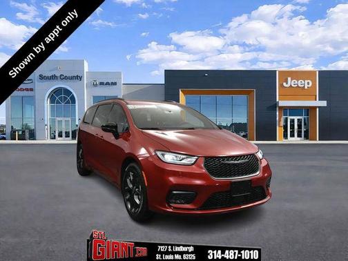 2026 Chrysler Pacifica L