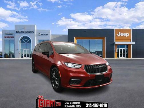 2026 Chrysler Pacifica L