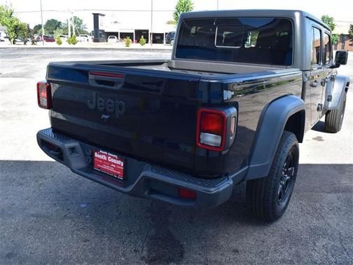2020 Jeep Gladiator Sport S
