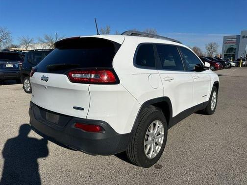 2018 Jeep Cherokee Latitude Plus