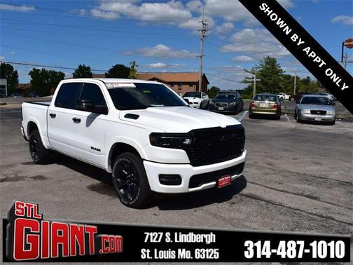 2025 RAM 1500 Big Horn/Lone Star