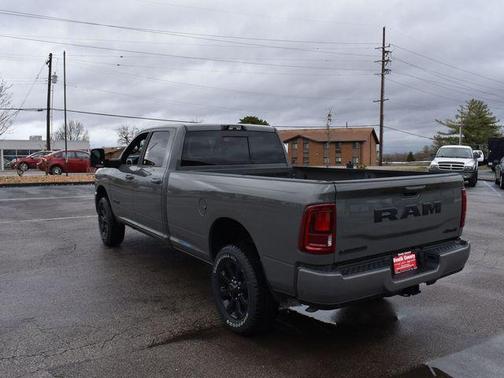 2026 RAM 2500 Laramie Crew Cab 4x4 8' Box