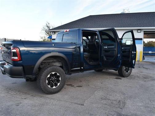 2022 RAM 2500 Power Wagon