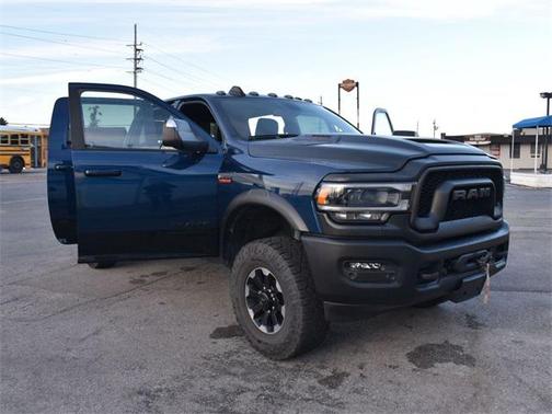 2022 RAM 2500 Power Wagon