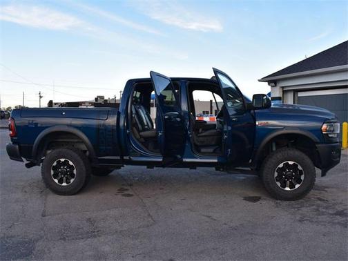 2022 RAM 2500 Power Wagon