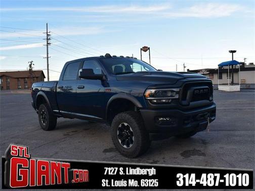 2022 RAM 2500 Power Wagon