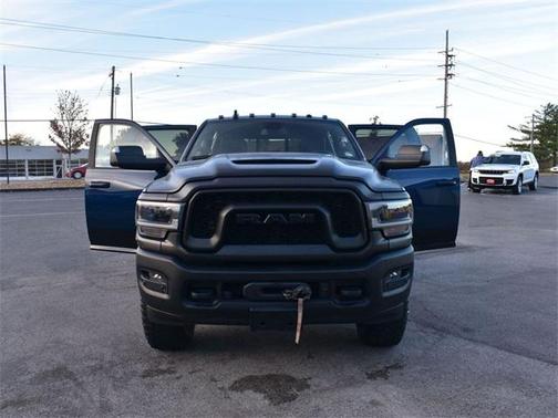 2022 RAM 2500 Power Wagon