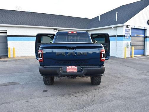 2022 RAM 2500 Power Wagon
