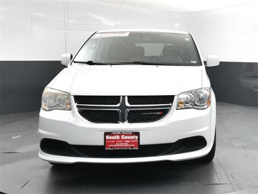 2014 Dodge Grand Caravan AVP/SE