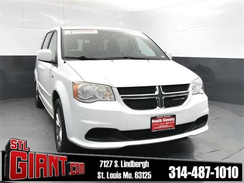2014 Dodge Grand Caravan AVP/SE