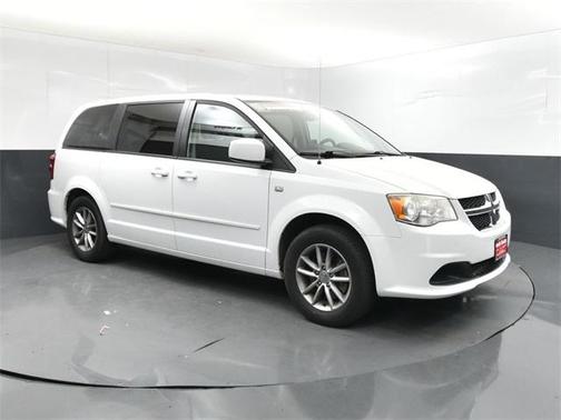 2014 Dodge Grand Caravan AVP/SE