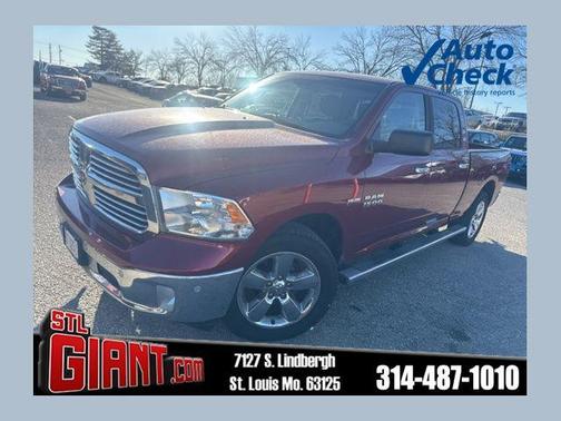 2014 RAM 1500 Big Horn