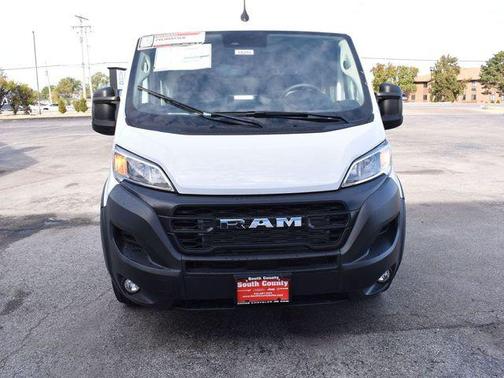 2026 RAM ProMaster 2500 Tradesman