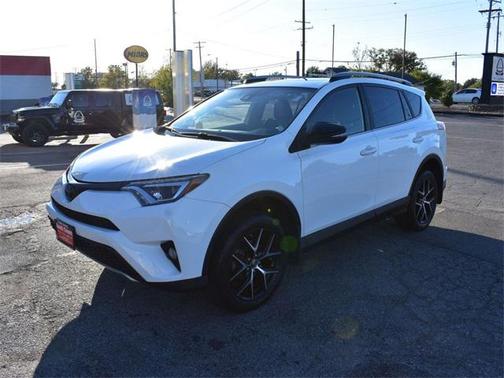 2018 Toyota RAV4 SE