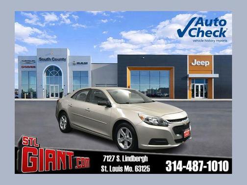 2014 Chevrolet Malibu 1LS