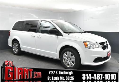 2018 Dodge Grand Caravan SE
