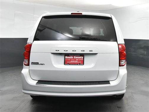 2018 Dodge Grand Caravan SE