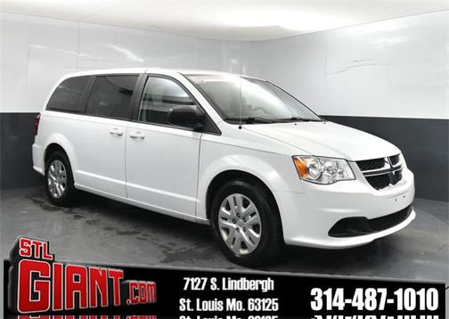 2018 Dodge Grand Caravan SE
