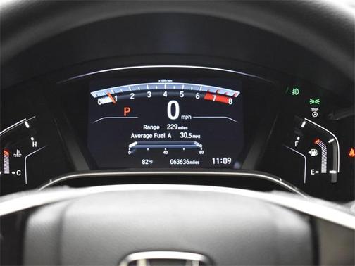 2021 Honda CR-V AWD EX
