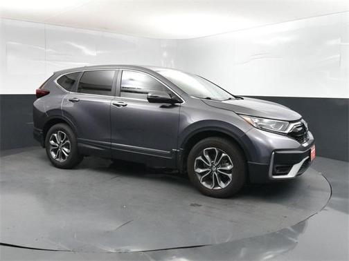 2021 Honda CR-V AWD EX