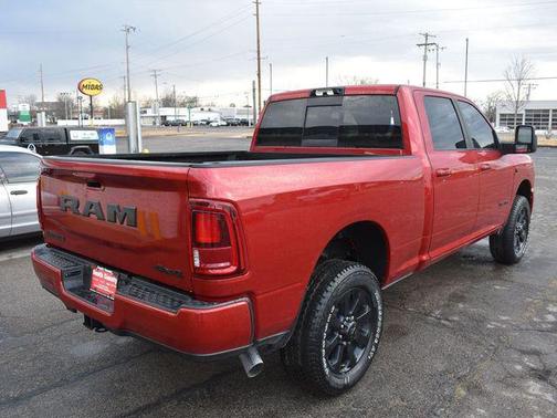2026 RAM 2500 Laramie Crew Cab 4x4 6'4' Box