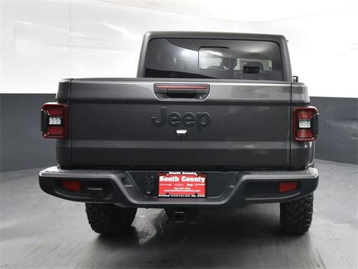 2025 Jeep Gladiator Willys