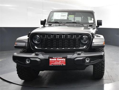 2025 Jeep Gladiator Willys