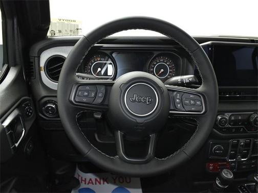 2025 Jeep Gladiator Willys