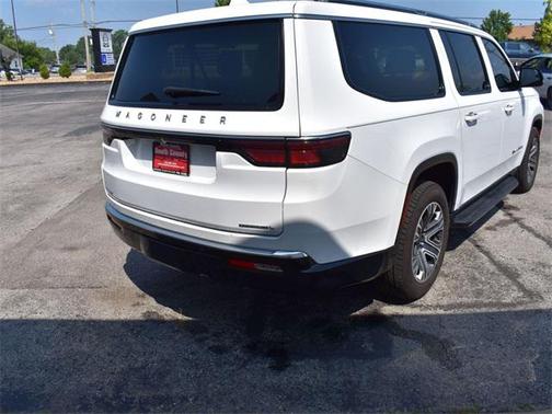 2023 Jeep Wagoneer L Series II 4x4