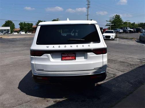 2023 Jeep Wagoneer L Series II 4x4