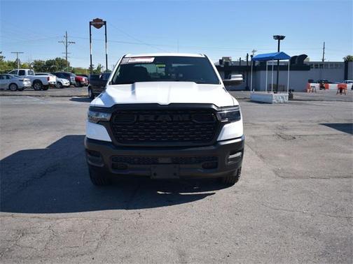 2025 RAM 1500 Tradesman